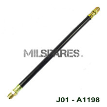 Pipe, flexible, short (2 req)