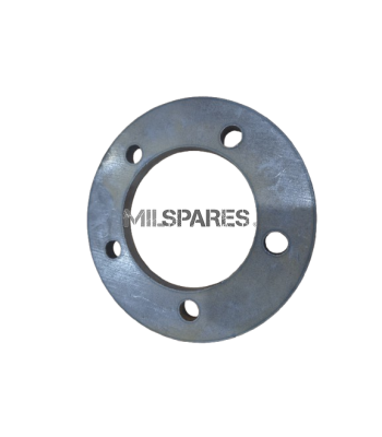 Wheel spacer for disc brakes