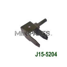 Shock mount,front, MB, pass