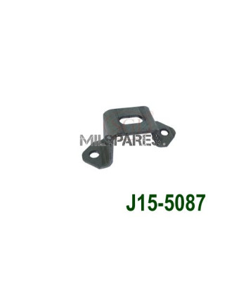 Bracket, grill mount