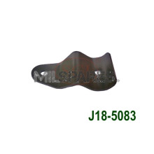 Internal rear view mirror brkt