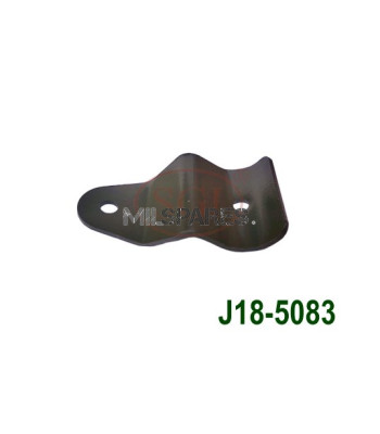 Internal rear view mirror brkt