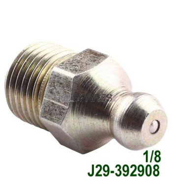 Grease nipple