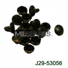 Rivet, jerry can strap