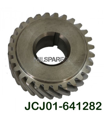 Crankshaft gear, drive, lower