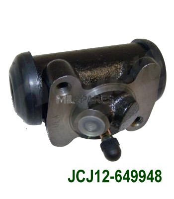 Wheel cylinder, front right