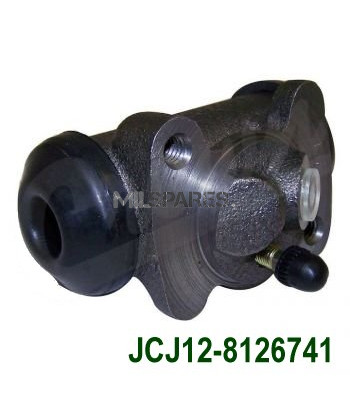 Wheel cyl, front left