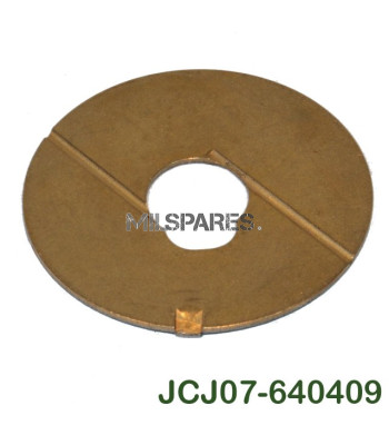 Thrust washer, cluster gear