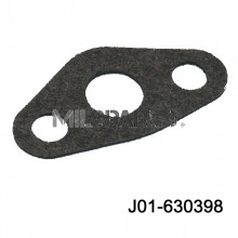 Gasket, oil strainer