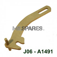 Generator brace T handle