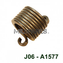 Bendix spring