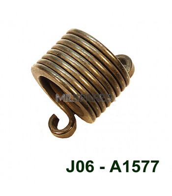 Bendix spring