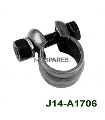 Tie rod tube clamp, MB GPW
