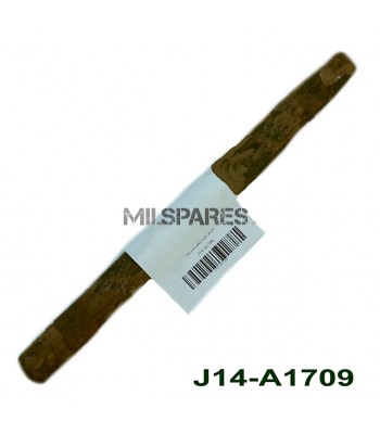 Tie rod tube, left, short