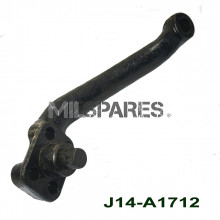 Steering arm, drivers side NOS