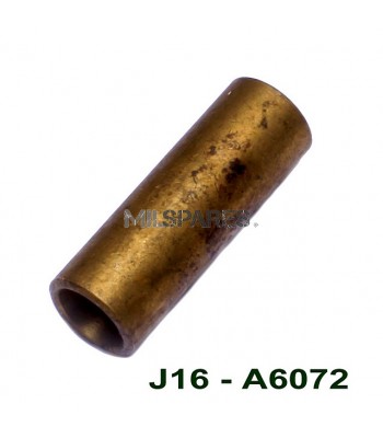 Torque reaction spring bush