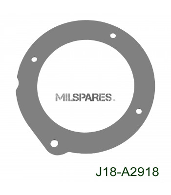 Floor seal metal ring T'mision