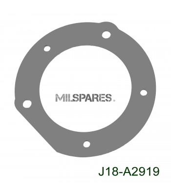Floor seal metal ring T'case